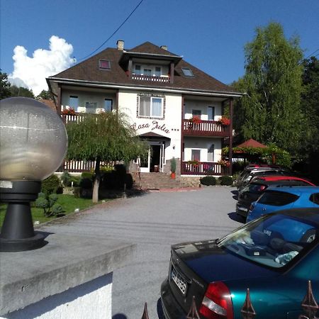 Casa Julia/Adult Only Hotel Sovata Luaran gambar
