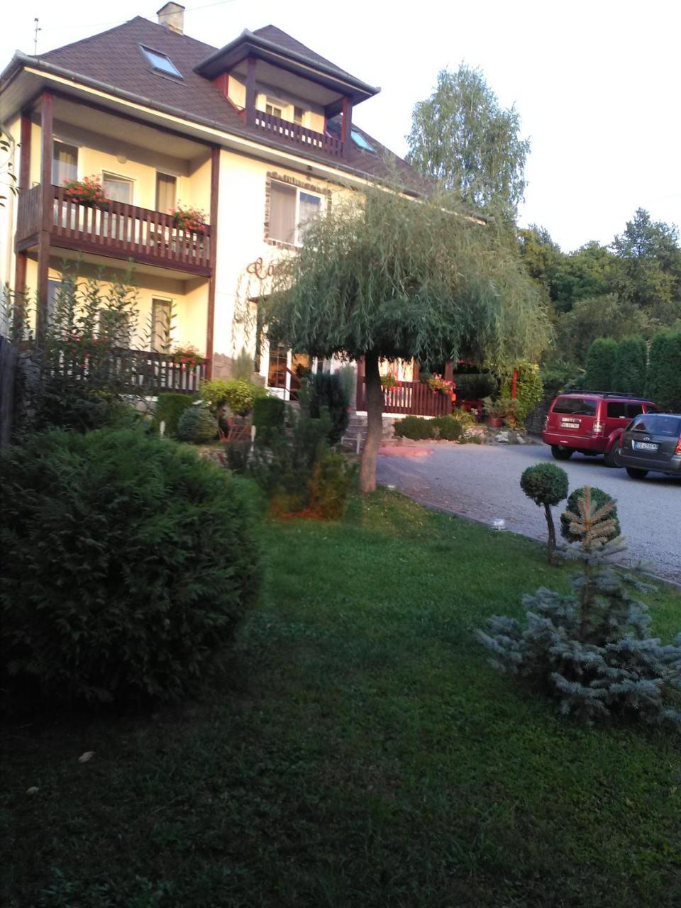 Casa Julia/Adult Only Hotel Sovata Luaran gambar