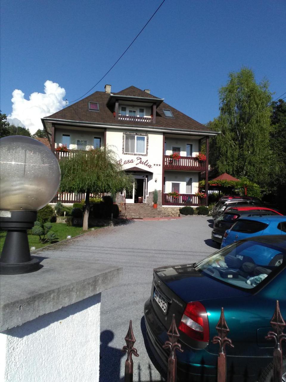Casa Julia/Adult Only Hotel Sovata Luaran gambar