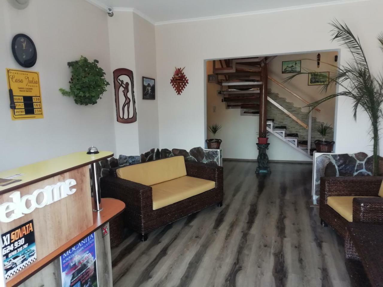 Casa Julia/Adult Only Hotel Sovata Luaran gambar