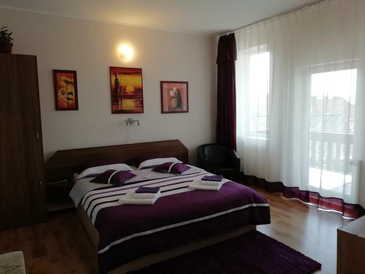 Casa Julia/Adult Only Hotel Sovata Luaran gambar