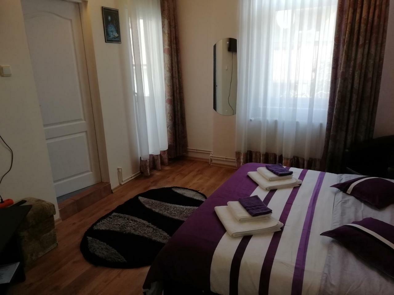 Casa Julia/Adult Only Hotel Sovata Luaran gambar