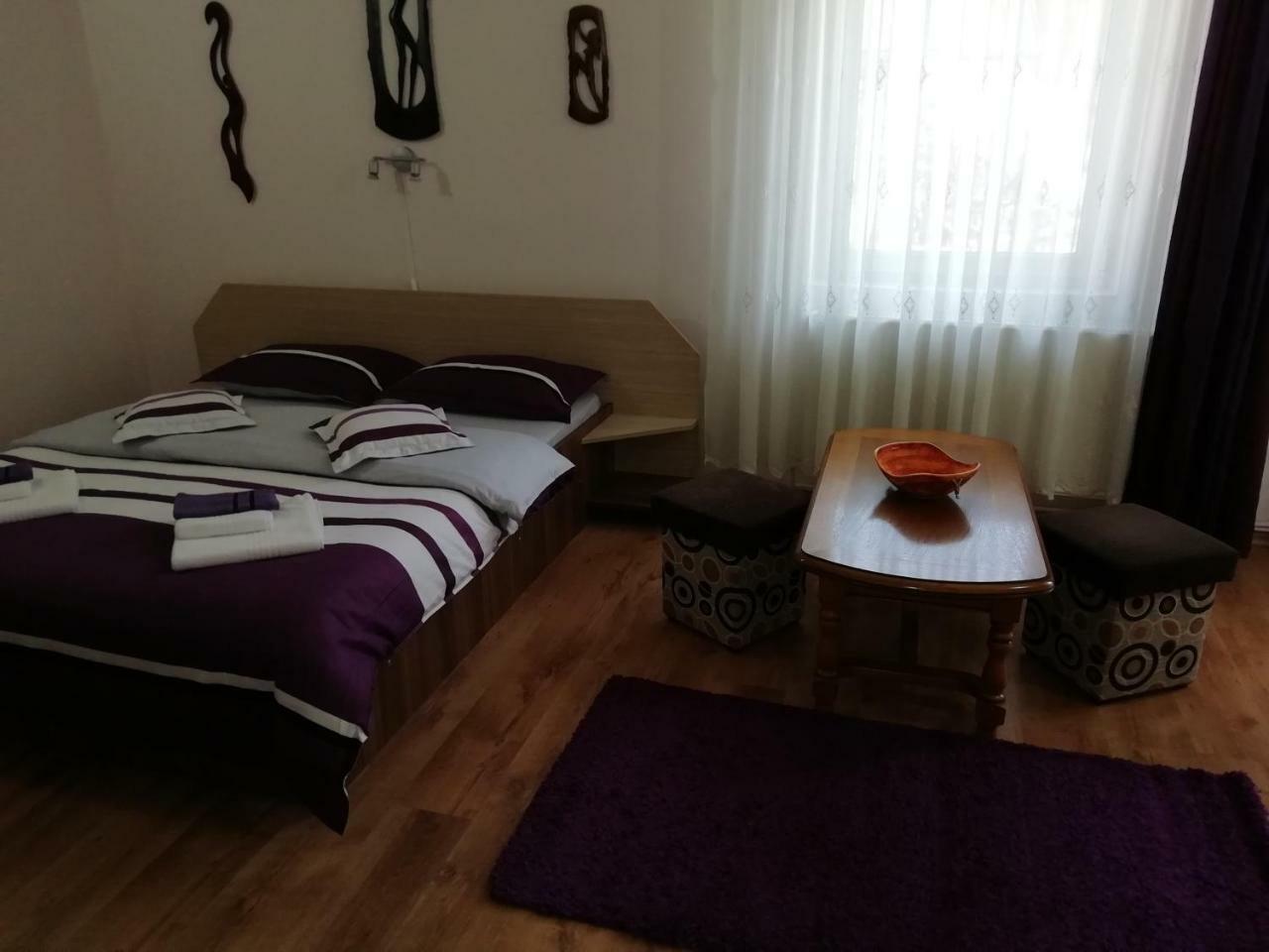 Casa Julia/Adult Only Hotel Sovata Luaran gambar