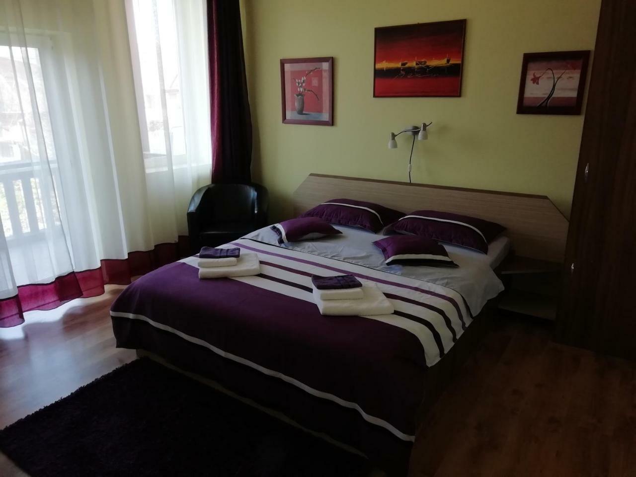 Casa Julia/Adult Only Hotel Sovata Luaran gambar