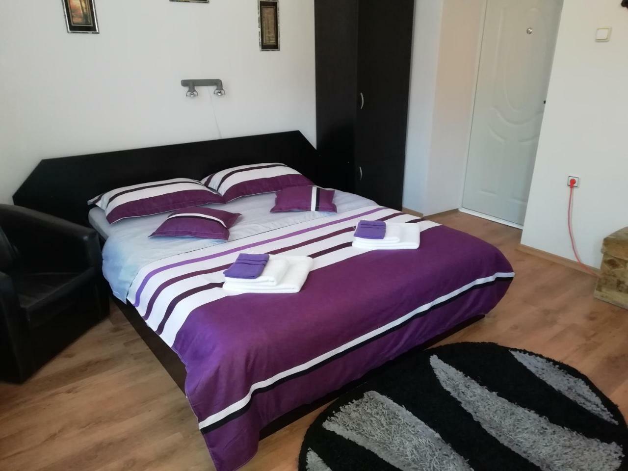 Casa Julia/Adult Only Hotel Sovata Luaran gambar