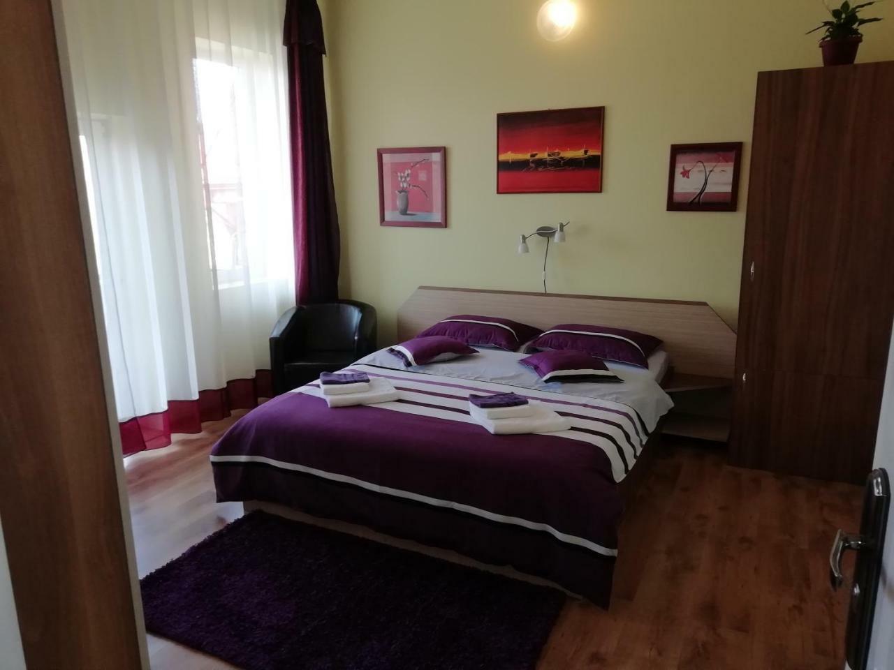 Casa Julia/Adult Only Hotel Sovata Luaran gambar