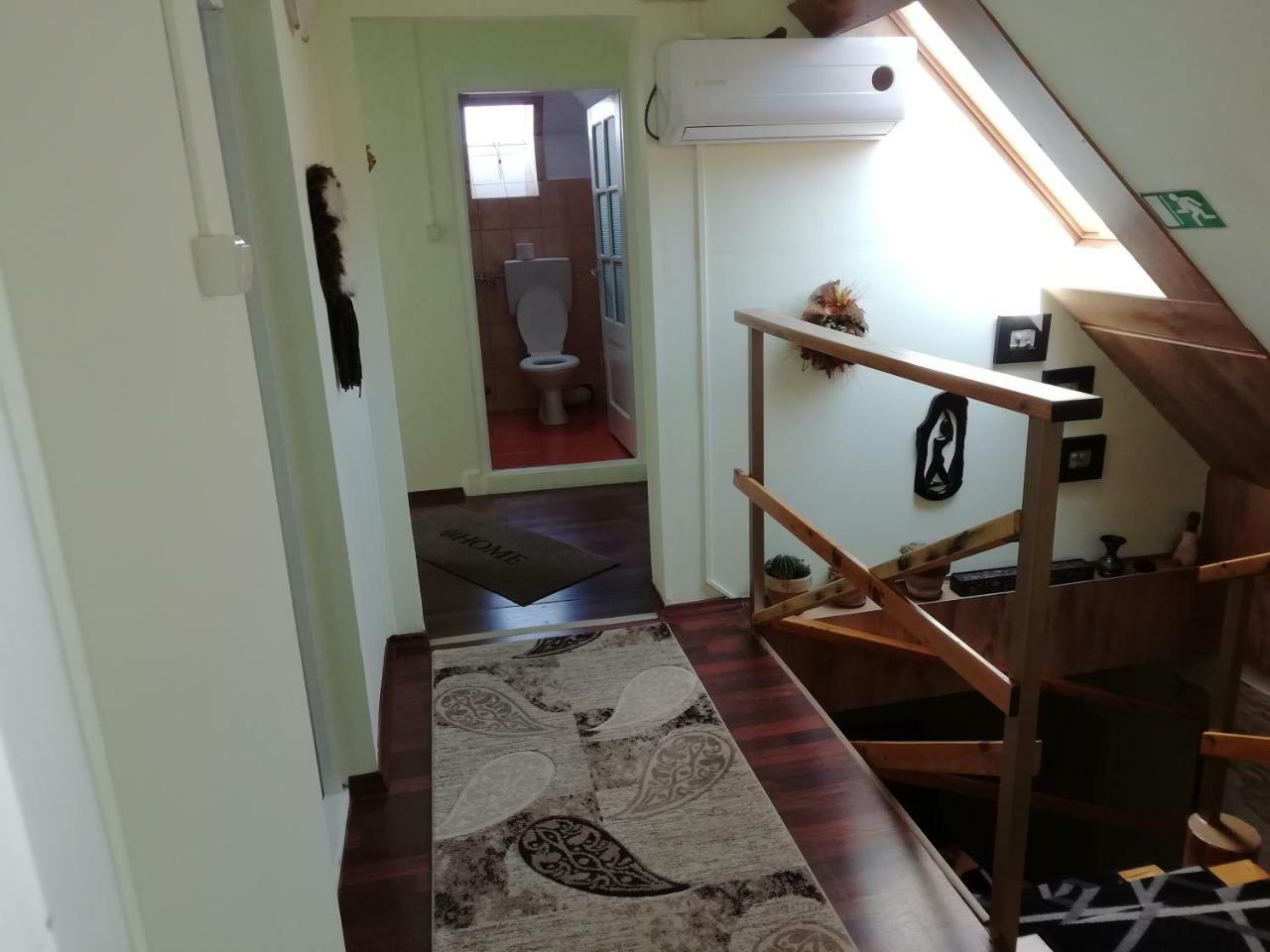 Casa Julia/Adult Only Hotel Sovata Luaran gambar