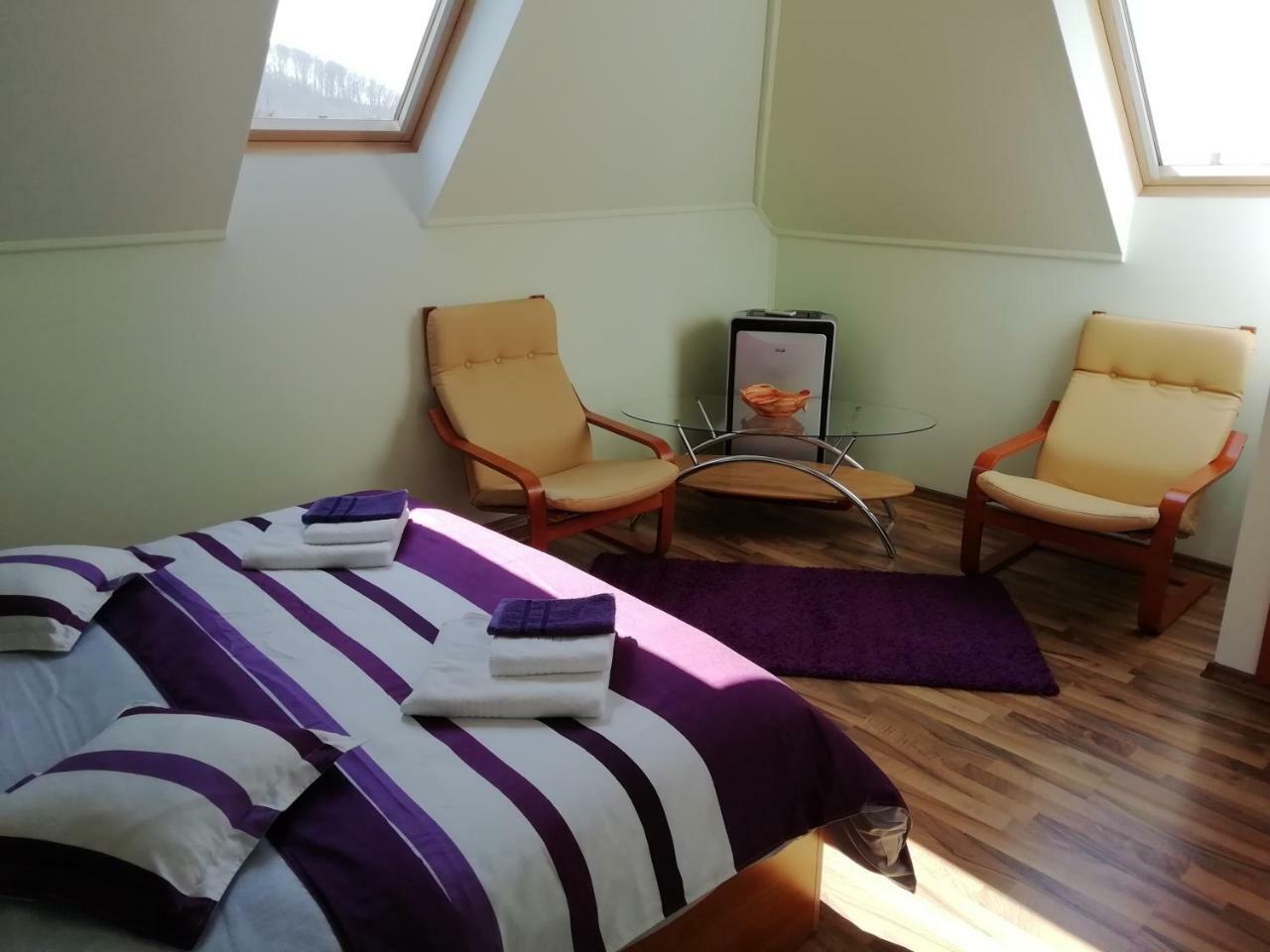 Casa Julia/Adult Only Hotel Sovata Luaran gambar