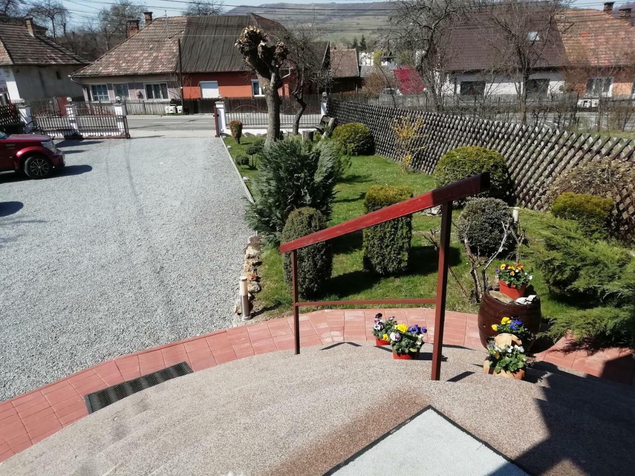 Casa Julia/Adult Only Hotel Sovata Luaran gambar